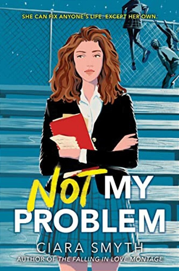 Not My Problem-..