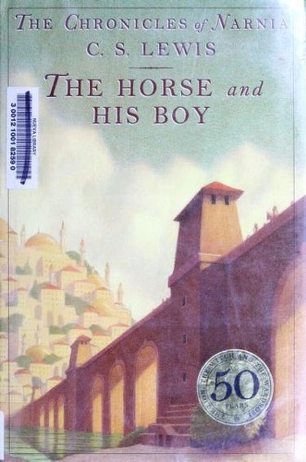 The Horse And His Boy-..