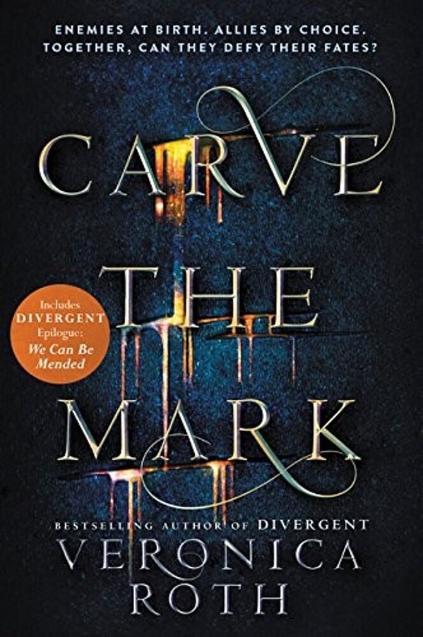 Carve The Mark-..
