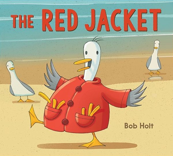 The Red Jacket-..