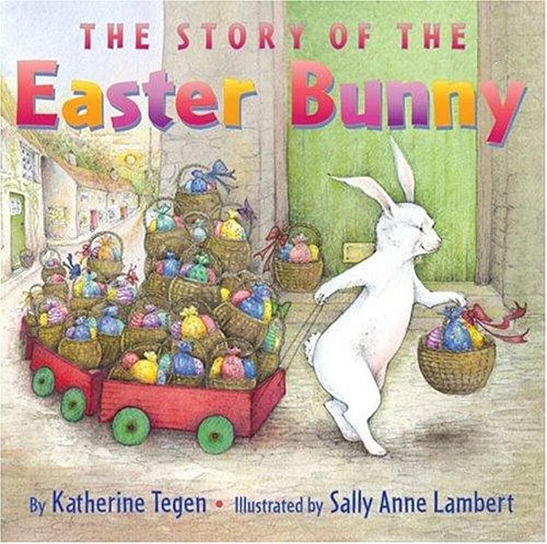The Story Of The Easter Bunny-..