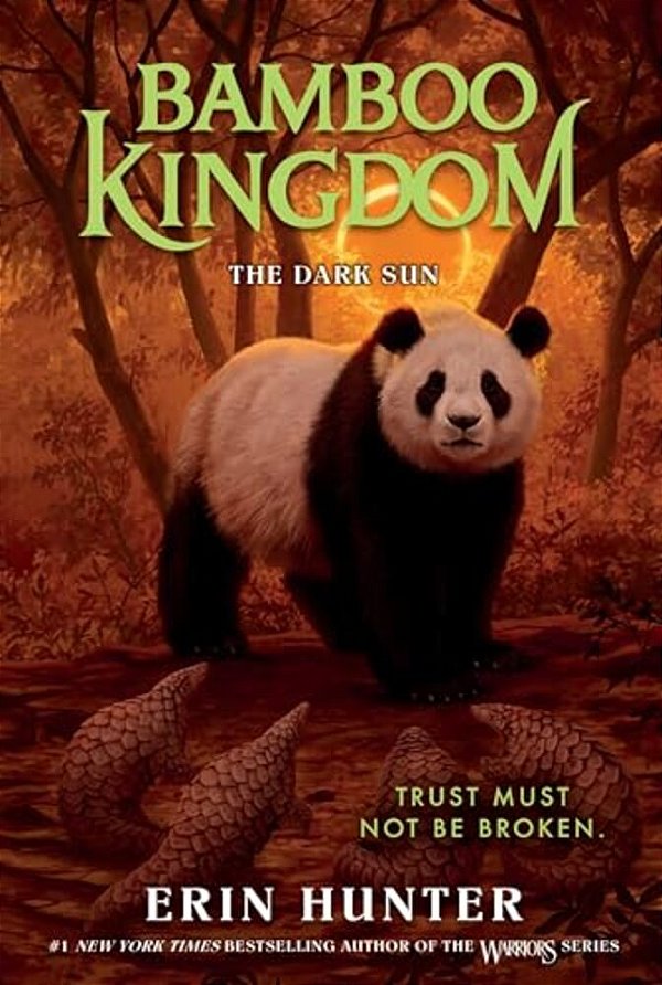 Bamboo Kingdom #4: The Dark Sun-..