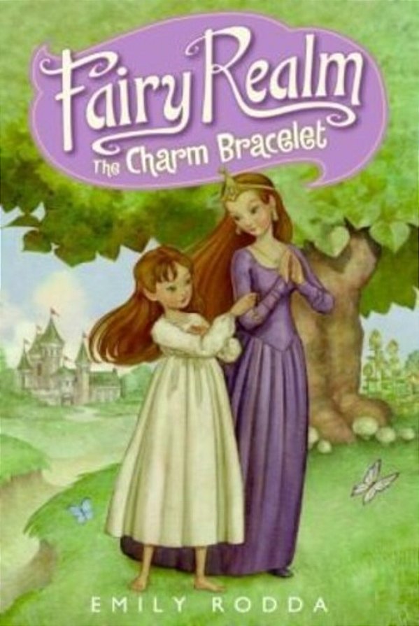 Fairy Realm #1: The Charm Bracelet-..