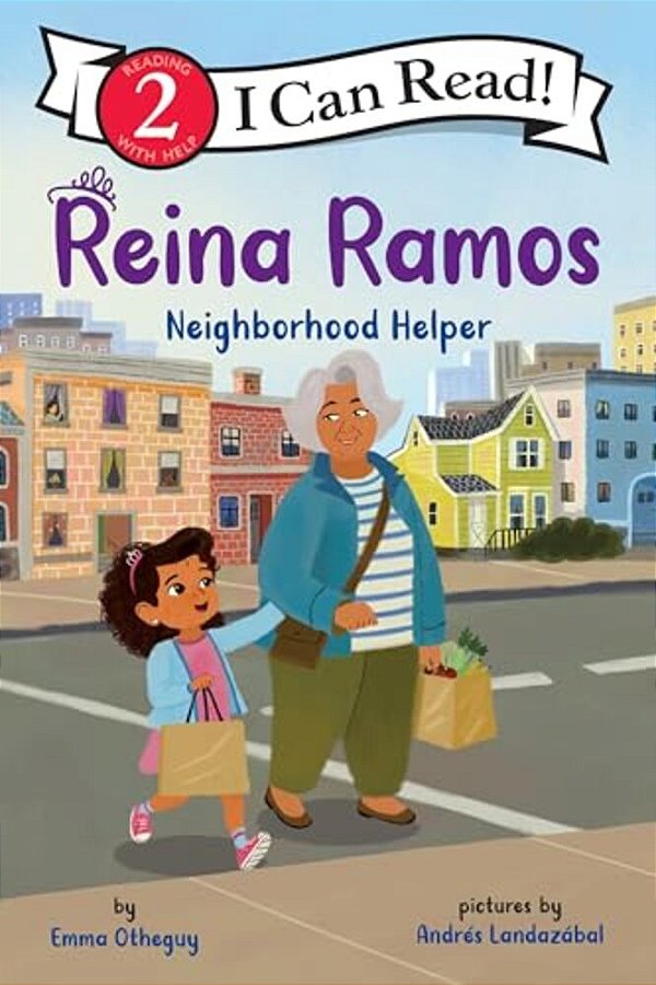Reina Ramos: Neighborhood Helper-..
