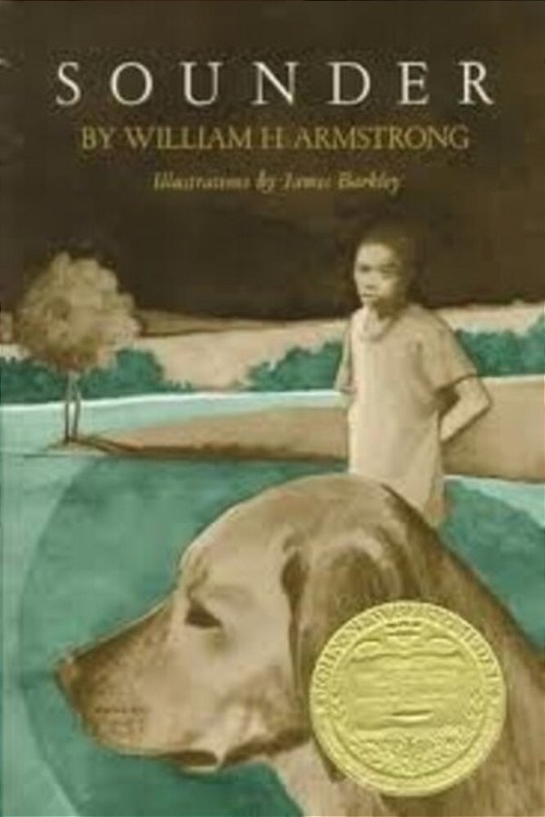 Sounder: A Newbery Award Winner-..