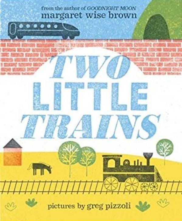 Two Little Trains-..
