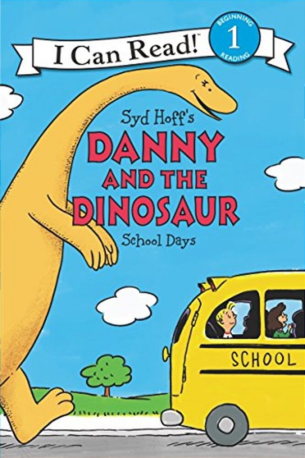 Danny And The Dinosaur: School Days-..