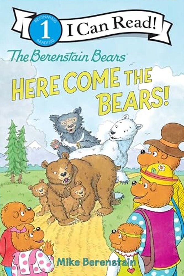 The Berenstain Bears: Here Come The Bears!-..