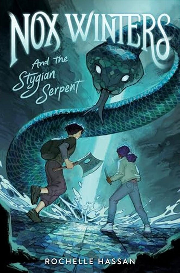 Nox Winters And The Stygian Serpent-..