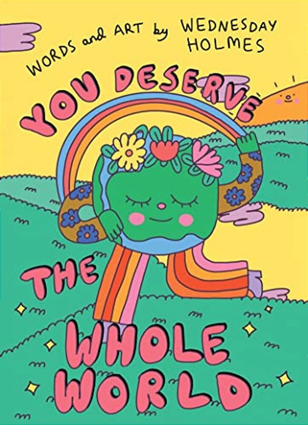 You Deserve The Whole World-..