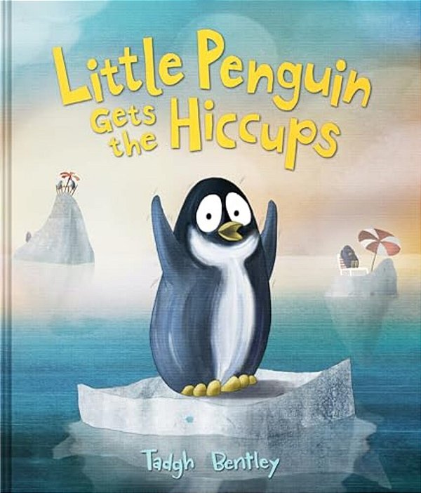 Little Penguin Gets The Hiccups-..