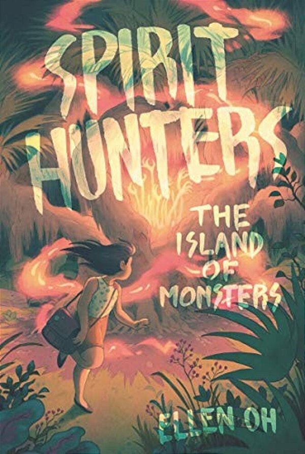 Spirit Hunters #2: The Island Of Monsters-..
