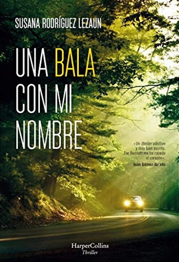 Una Bala Con Mi Nombre (A Bullet With My Name - Spanish Edition)-..