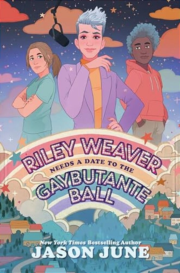 Riley Weaver Needs A Date To The Gaybutante Ball-..