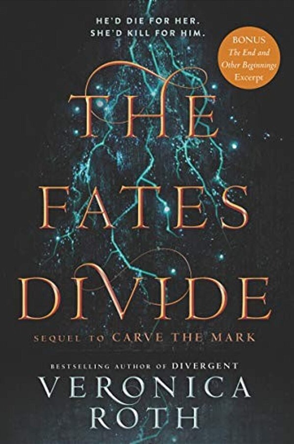The Fates Divide-..