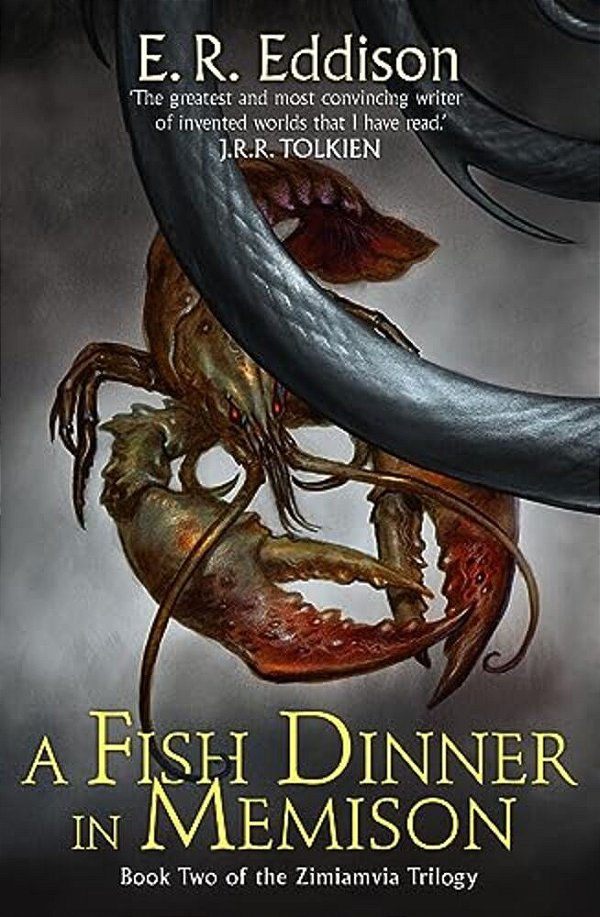 A Fish Dinner In Memison