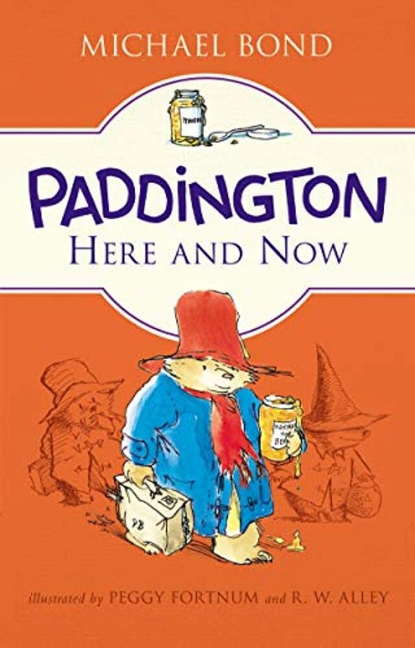 Paddington Here And Now-..
