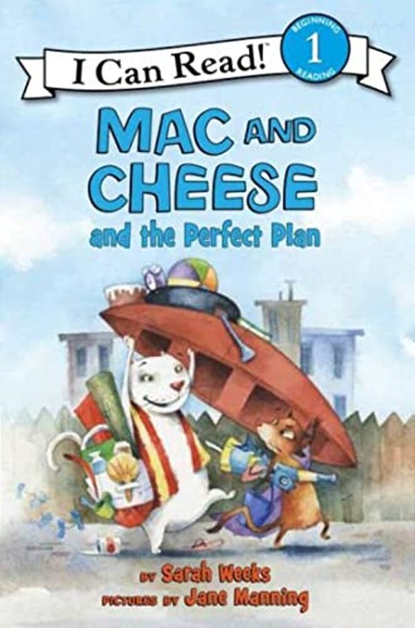 Mac And Cheese And The Perfect Plan-..