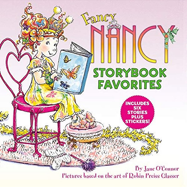 Fancy Nancy Storybook Favorites-..