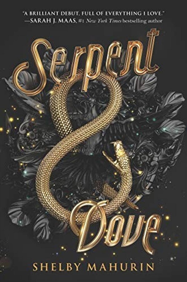Serpent & Dove-..