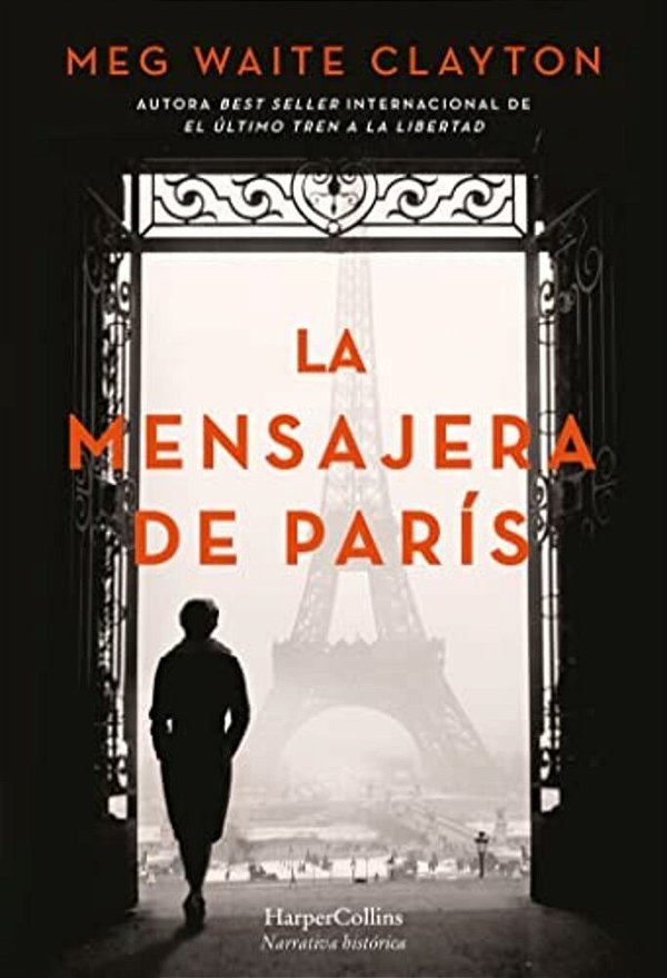 La Mensajera De París-..