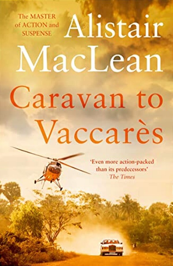 Caravan To Vaccares-..