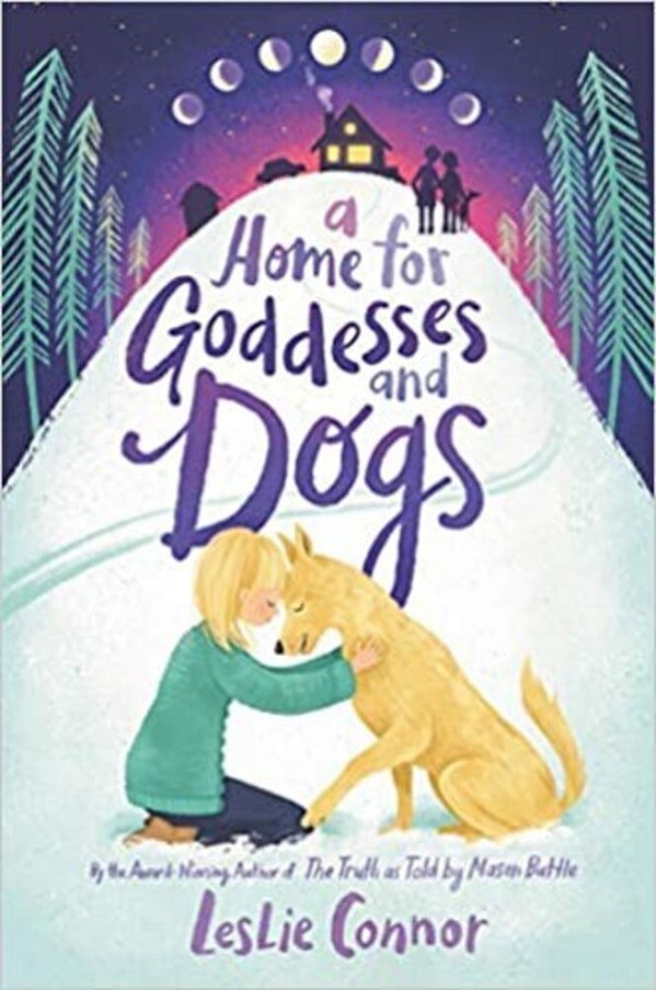 A Home For Goddesses And Dogs-..