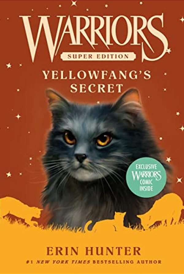 Yellowfang's Secret-..