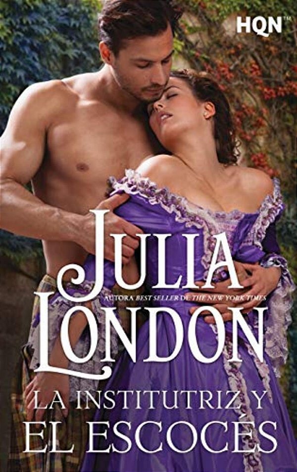 La Institutriz Y El Escocés-..