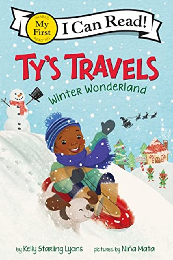 Ty's Travels: Winter Wonderland-..
