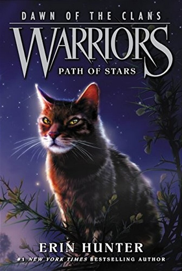 Warriors: Dawn Of The Clans #6: Path Of Stars-..
