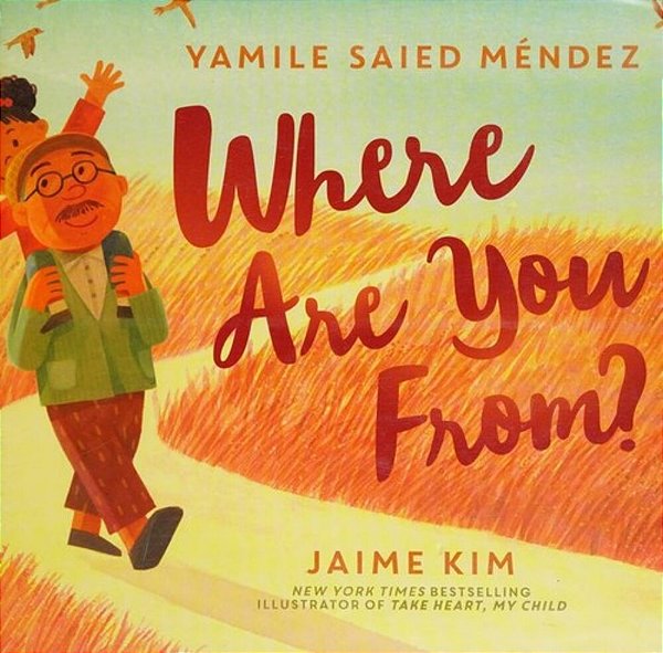 Where Are You From?-..