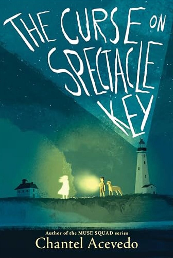 The Curse On Spectacle Key-..