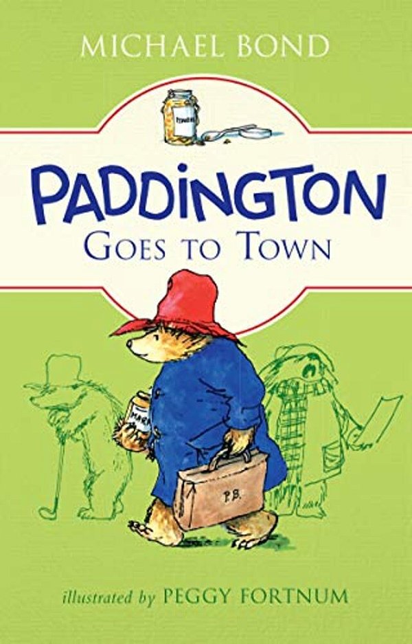 Paddington Goes To Town-..
