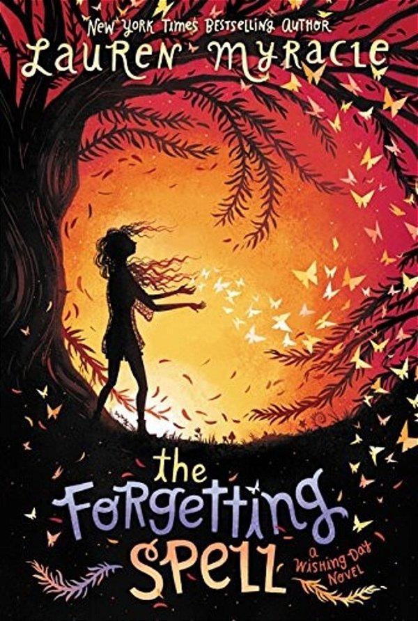 The Forgetting Spell-..