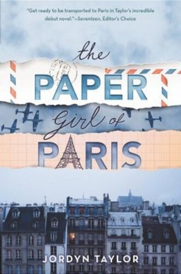 The Paper Girl Of Paris-..