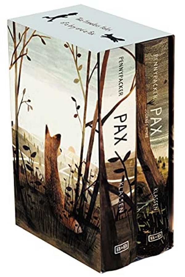 Pax 2-Book Box Set: Pax And Pax, Journey Home-..