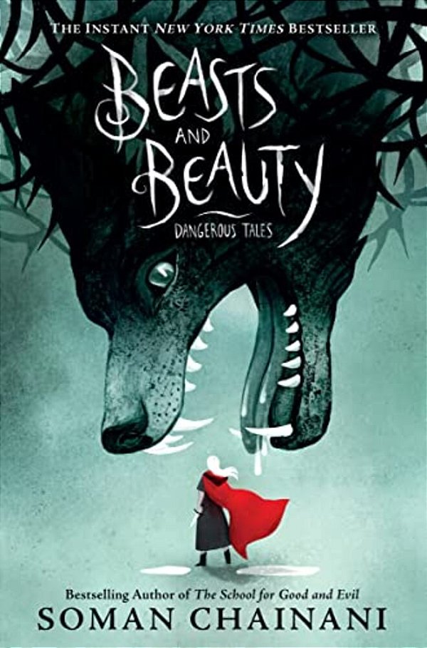Beasts And Beauty: Dangerous Tales-..