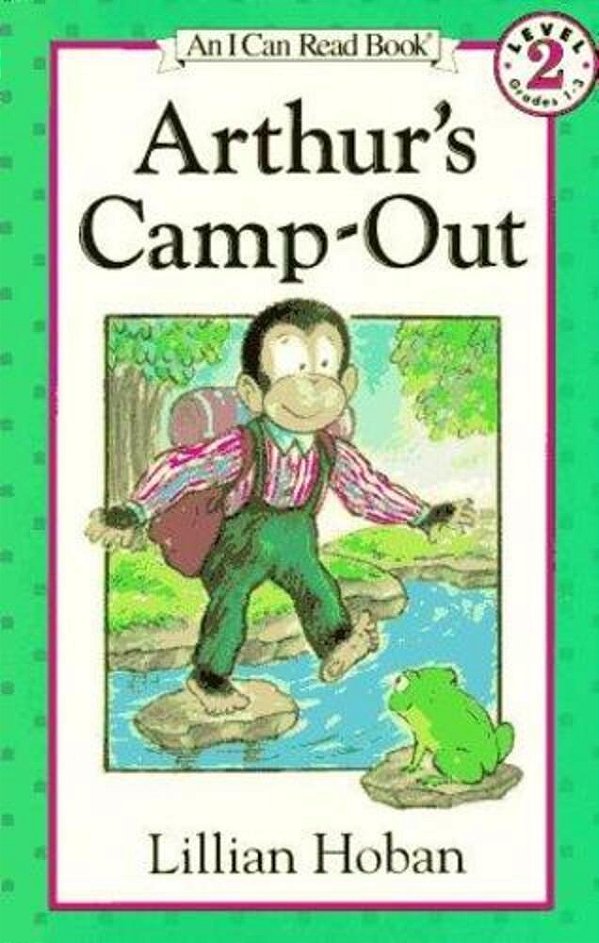 Arthur's Camp-Out-..