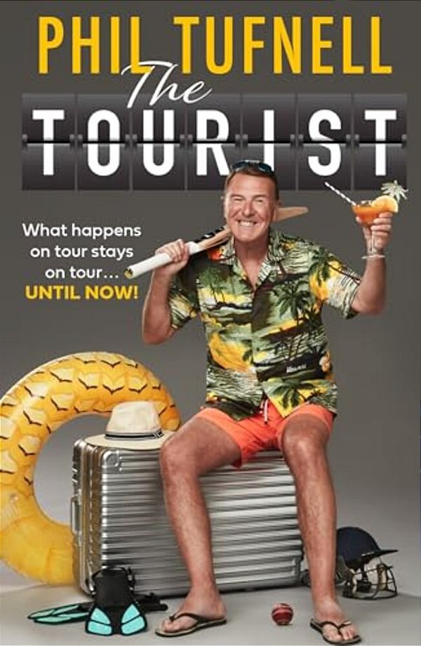 The Tourist: What Happens On Tour Stays On Tour... Until Now!-..