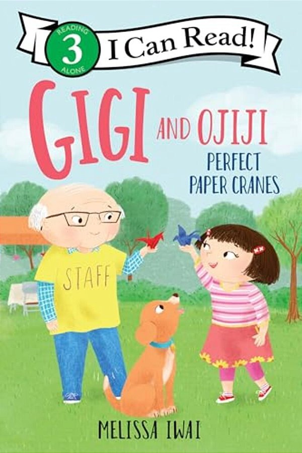 Gigi And Ojiji: Perfect Paper Cranes-..
