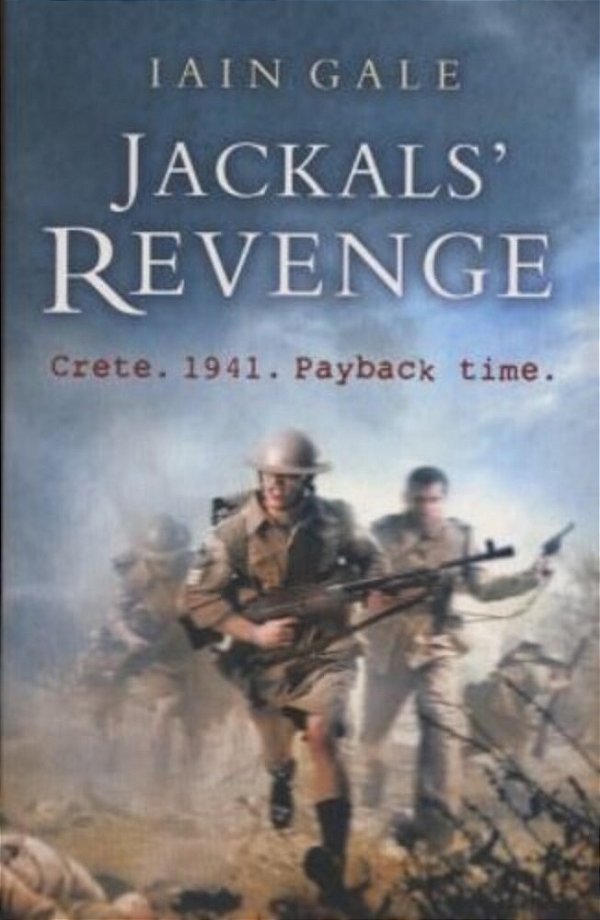Jackals' Revenge-..