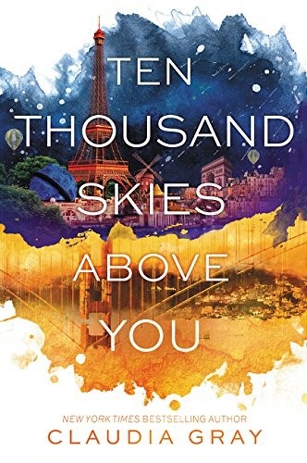 Ten Thousand Skies Above You-..