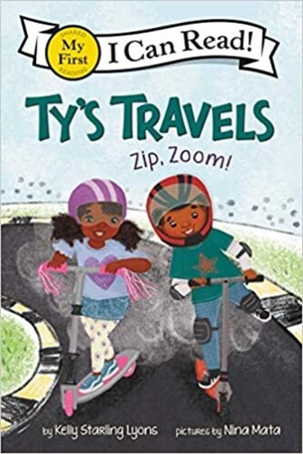 Ty's Travels: Zip, Zoom!-..