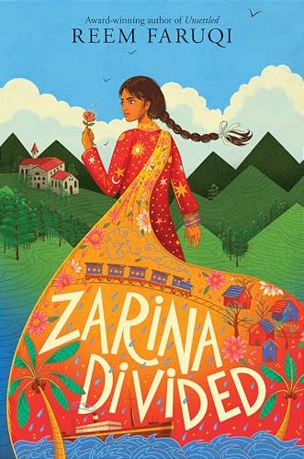 Zarina Divided-..