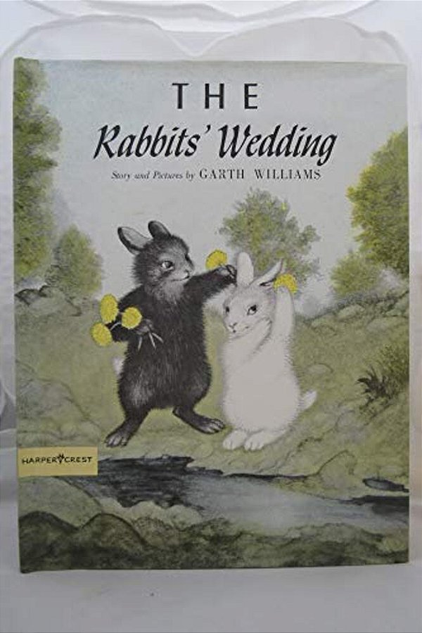 The Rabbits' Wedding-..