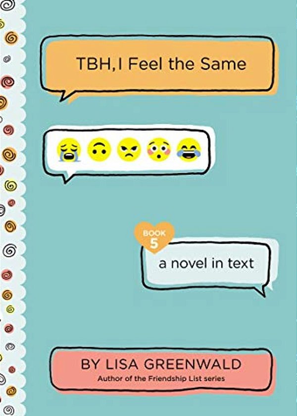 Tbh #5: Tbh, I Feel The Same-..