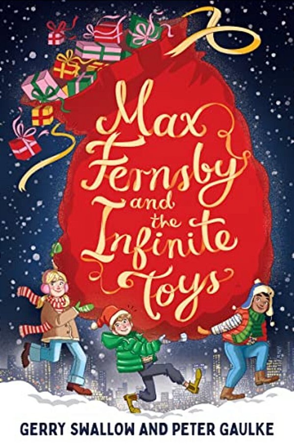 Max Fernsby And The Infinite Toys-..