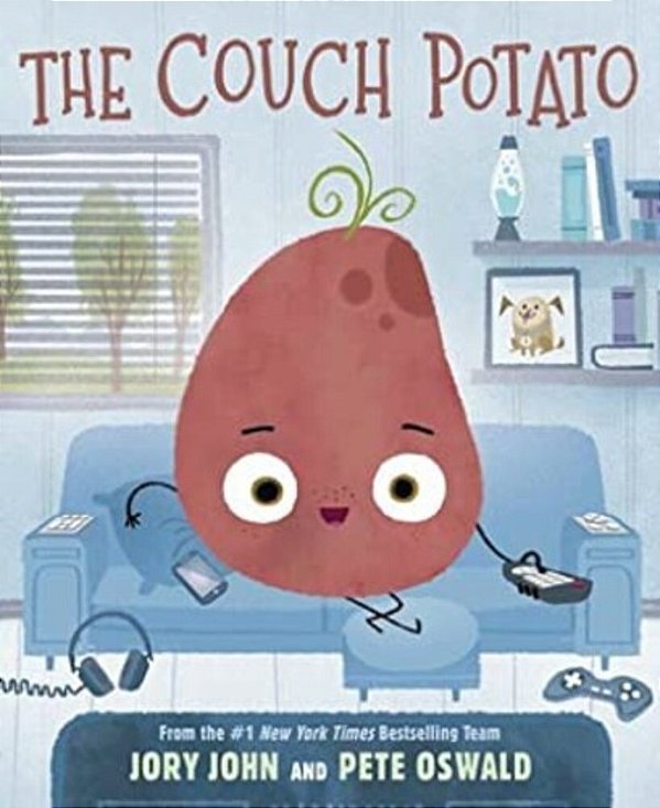 The Couch Potato-..