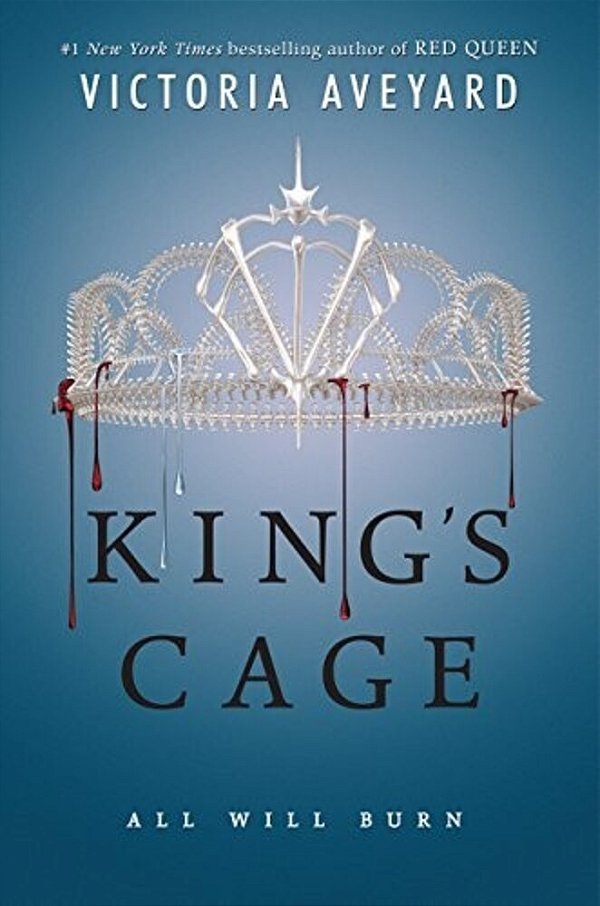 King's Cage-..